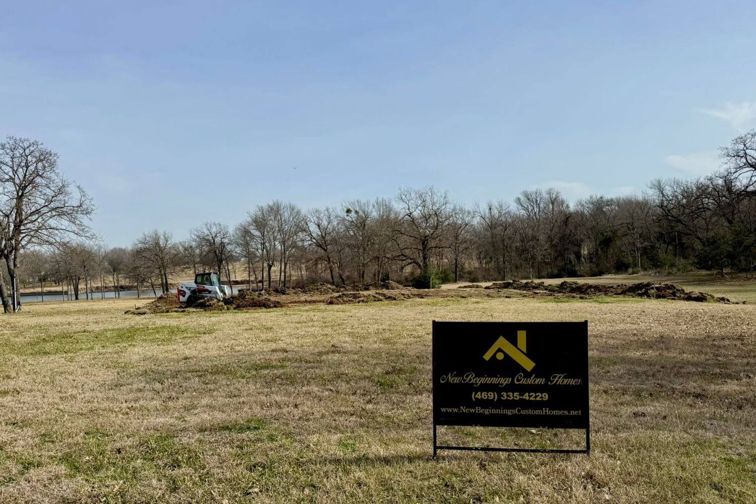 land-clearing-custom-home-construction-richland-chambers-lake